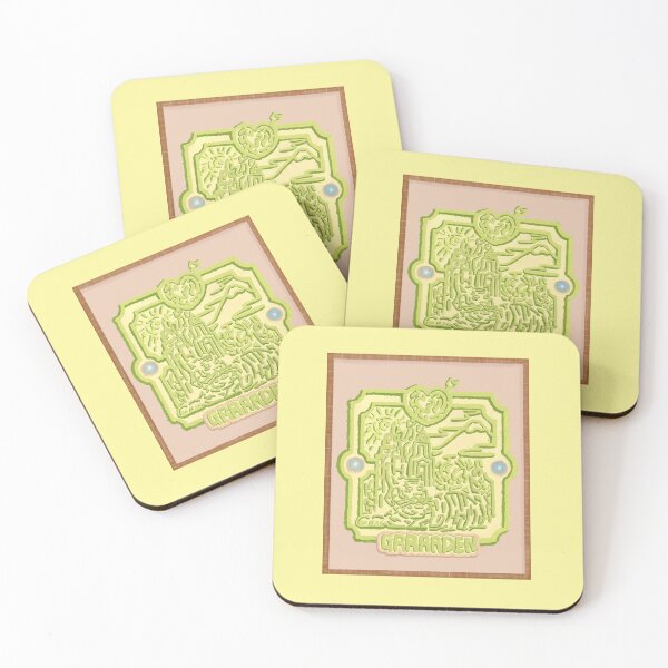 Item preview, Tiger Garden designed and sold by METAMORPHOSIS--.