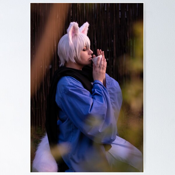 Kamisama Kiss Tomoe Cosplay