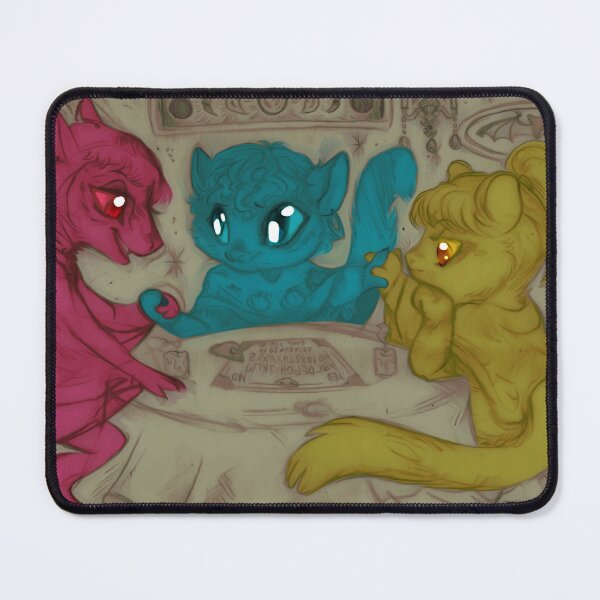 Item preview, Cute chibi Seance designed and sold by Furiarossa.
