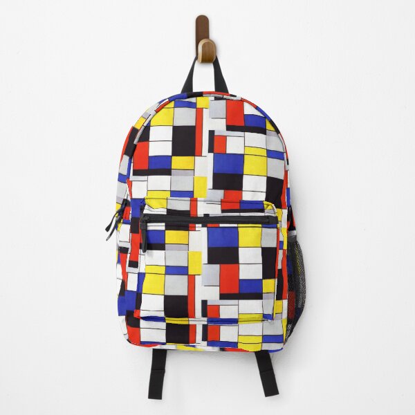 Item preview, Piet Mondrian's Composition A (1920) famous painting designed and sold by space company ®.