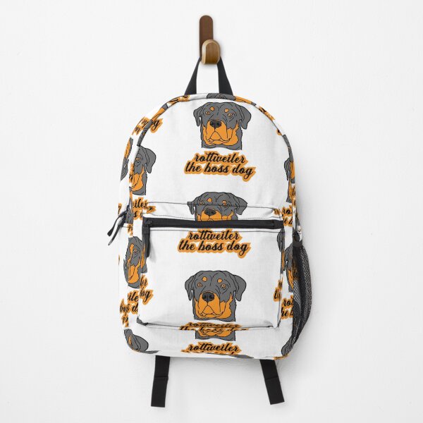 Item preview, Rottweiler The Boss Dog designed and sold by nextneveldesign.