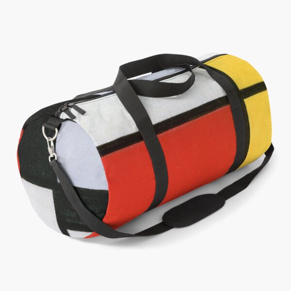 Item preview, Piet Mondrian's Composition with Red, Yellow, Blue, and Black (1921) famous painting designed and sold by space company ®.