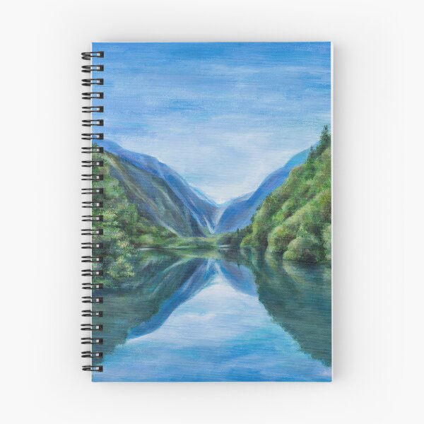 Item preview, Kaprun lake, Austria designed and sold by GoldsteinART.
