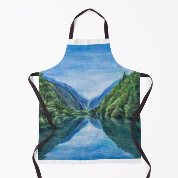 Item preview, Kaprun lake, Austria designed and sold by GoldsteinART.