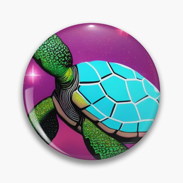 Item preview, Cosmic Turtle designed and sold by Planetporridge.