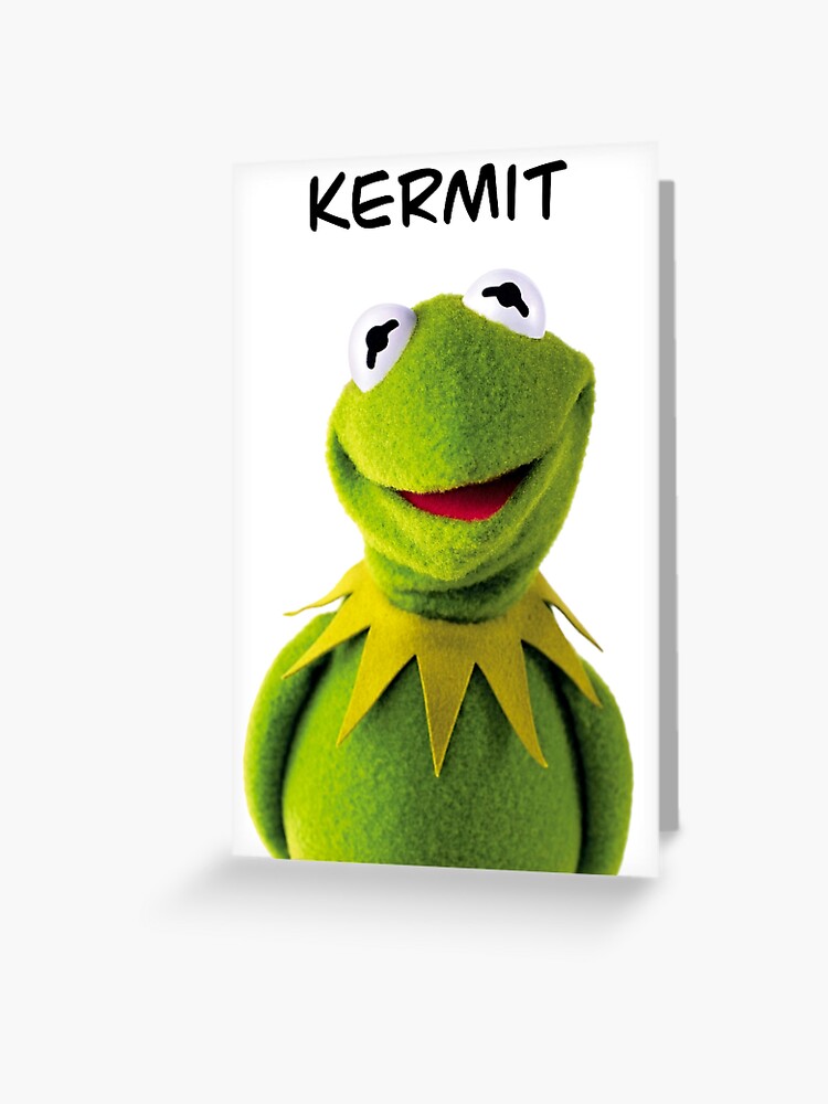 Kermit Muppet