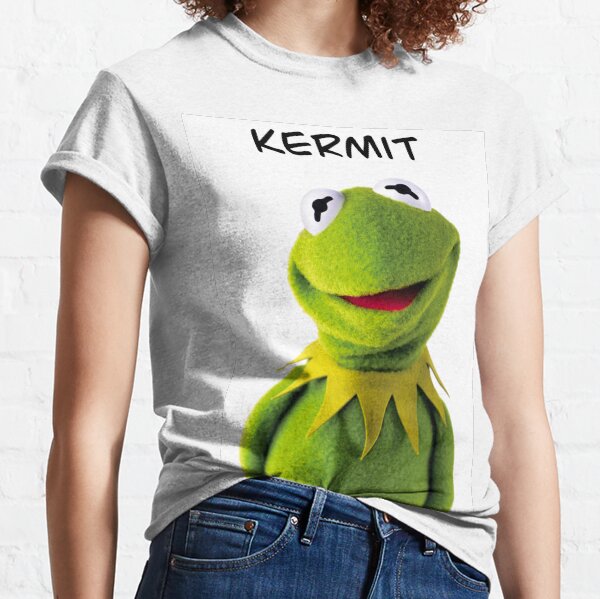 Supreme Kermit The Frog T Shirts for Sale Redbubble