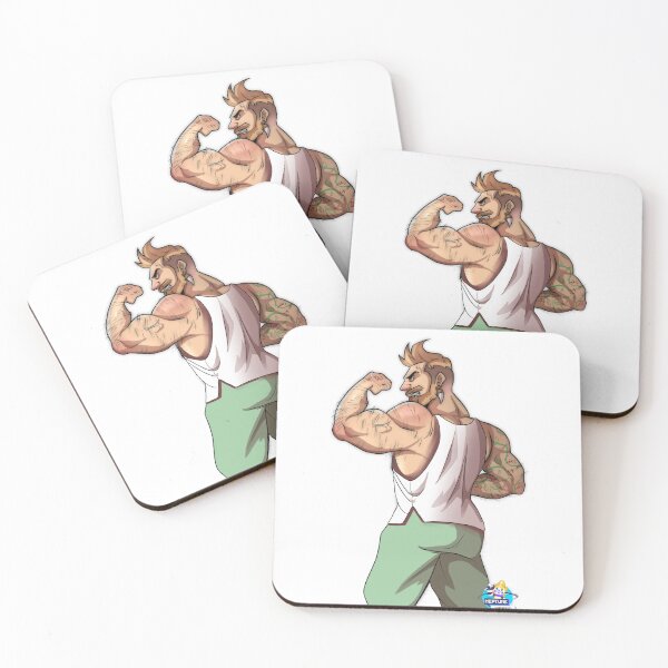 Item preview, Rick the Nature Ox white designed and sold by neptune-verse.