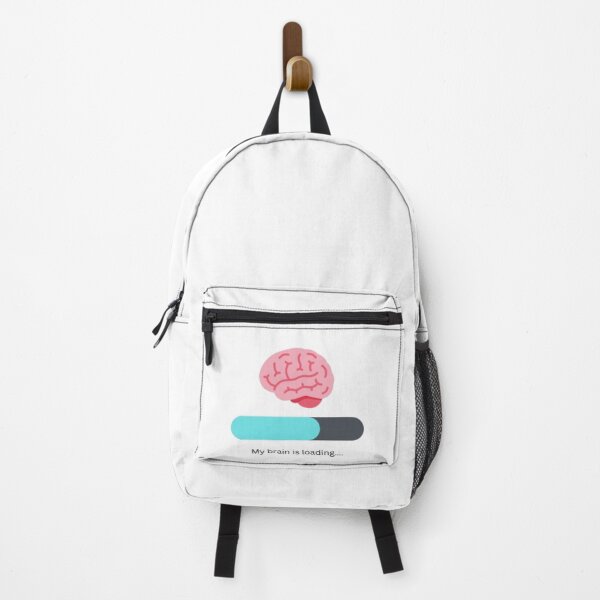 Item preview, My brain is loading designed and sold by Packagedstore.