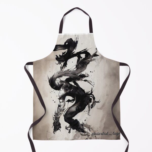 Item preview, samurai ninja, japón [Creado por AI] designed and sold by TAGE-GALLERY.