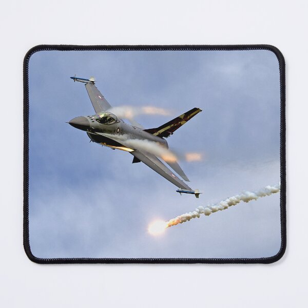 Item preview, Royal Danish Air Force F-16AM Fighting Falcon designed and sold by Andy Harker.