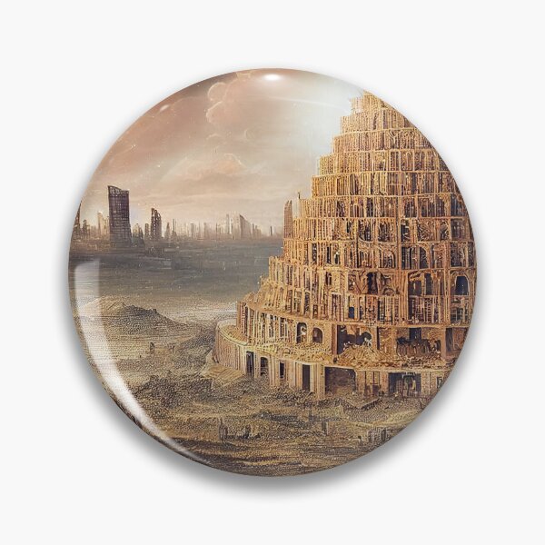 Item preview, Temple Complex (Variation) designed and sold by OccultDreams.