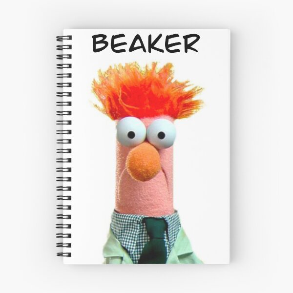Item preview, Muppet de vaso designed and sold by nickclarkeart.