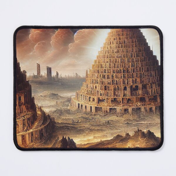 Item preview, Temple Complex (Variation) designed and sold by OccultDreams.