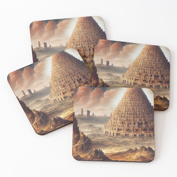 Item preview, Temple Complex (Variation) designed and sold by OccultDreams.