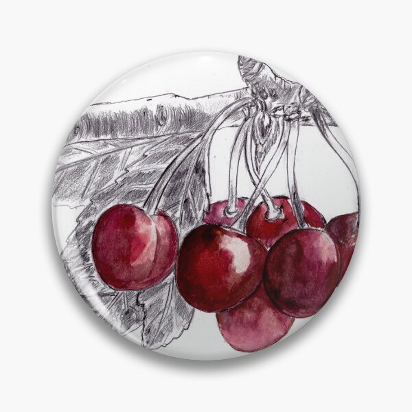 Item preview, Cherries designed and sold by la-patte-de-pat.