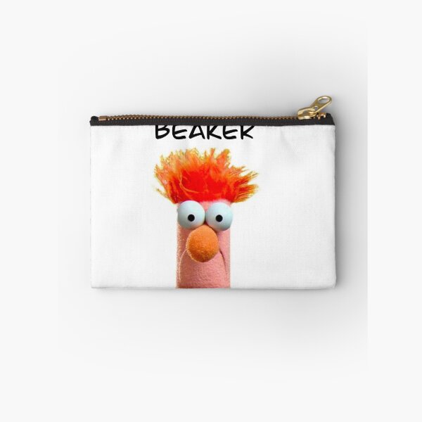 Item preview, Beaker Muppet designed and sold by nickclarkeart.
