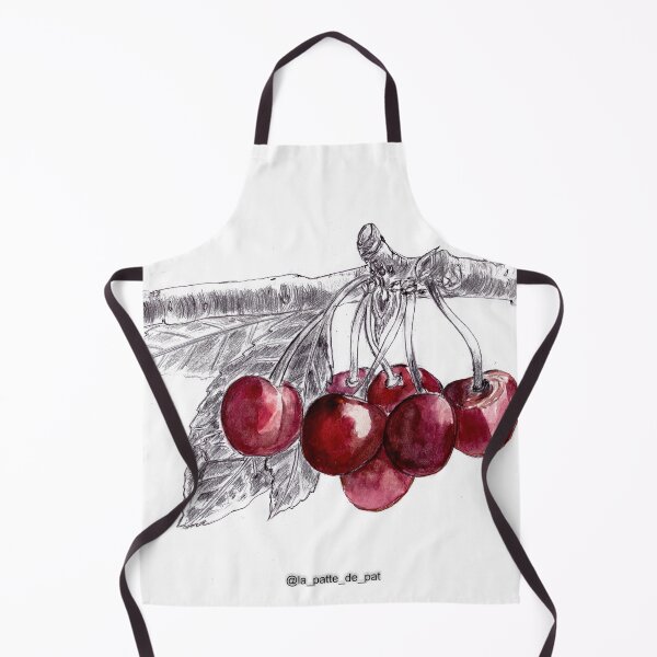Item preview, Cherries designed and sold by la-patte-de-pat.