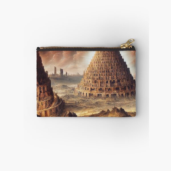 Item preview, Temple Complex (Variation) designed and sold by OccultDreams.