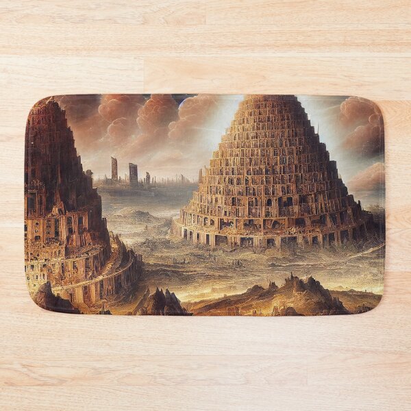Item preview, Temple Complex (Variation) designed and sold by OccultDreams.