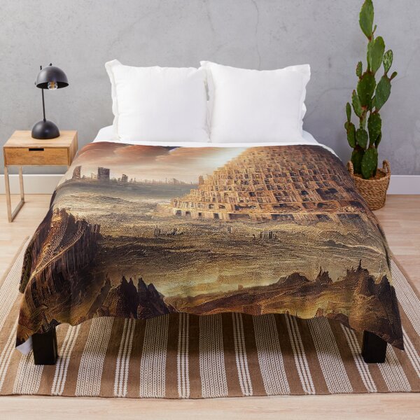 Item preview, Temple Complex (Variation) designed and sold by OccultDreams.