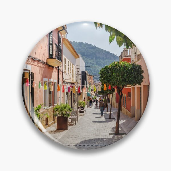 Item preview, Calle, Andratx, Majorca designed and sold by JEZ22.