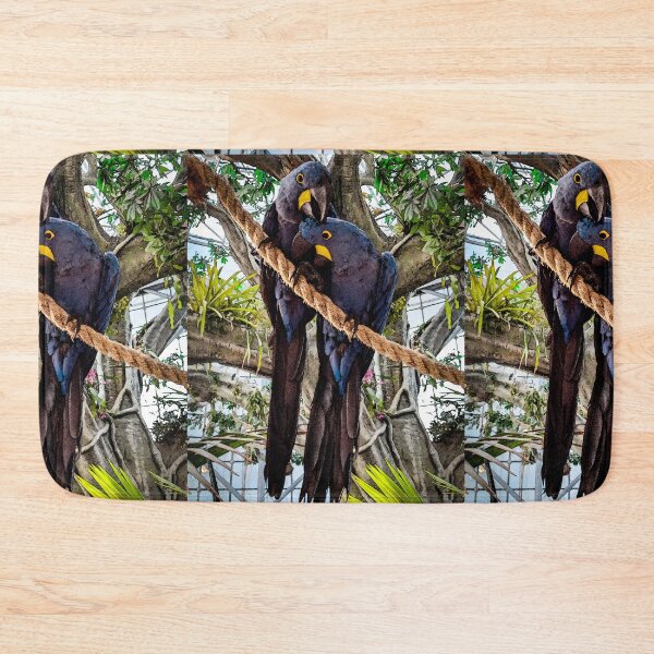 Item preview, Hyacinth Macaws designed and sold by nesivlad.