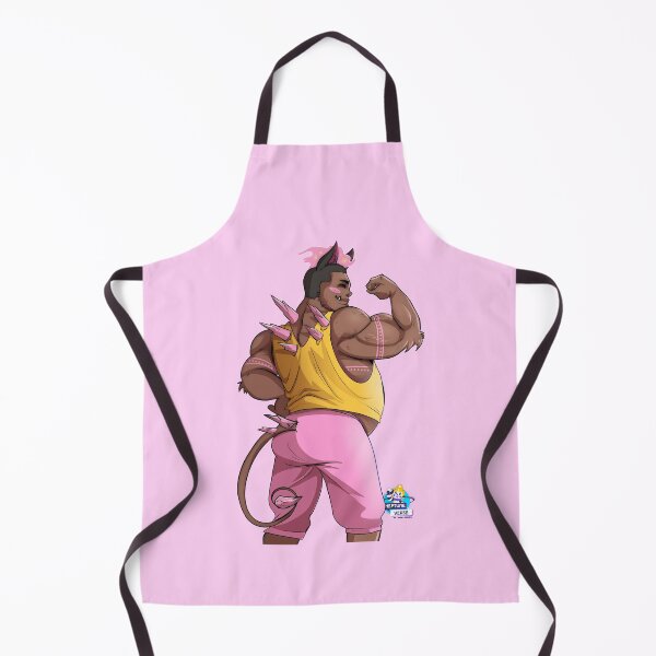 Item preview, Cho-cho the Crystal Boar pink designed and sold by neptune-verse.