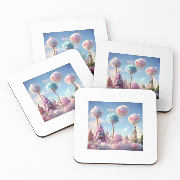Item preview, Cotton Candy Dream designed and sold by RainbowLove8.