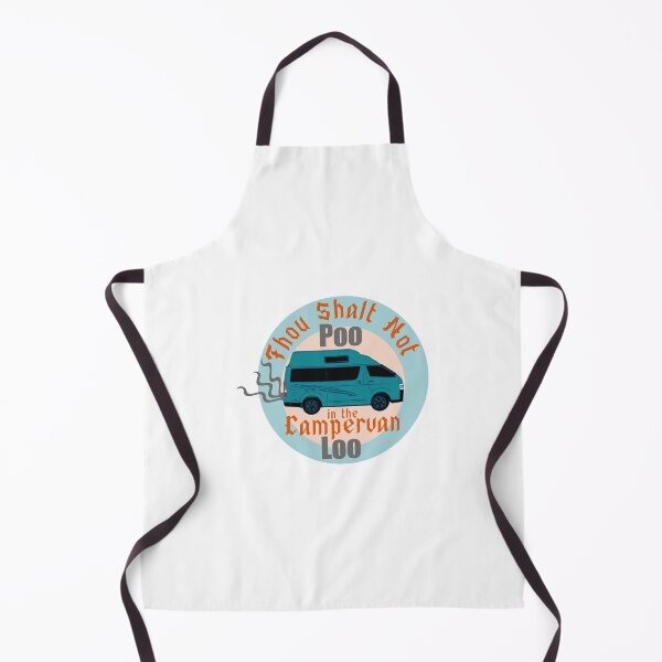 Item preview, Thou Shalt Not Poo... designed and sold by FantailDA.