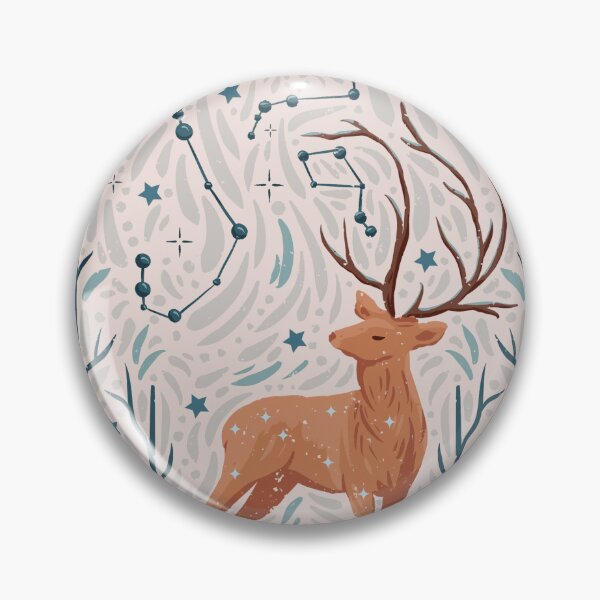 Item preview, Inktober 2022 - Zodiac designed and sold by kimcarlika.