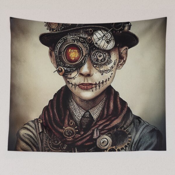 Item preview, Zombie Hatter designed and sold by MorningPanda.