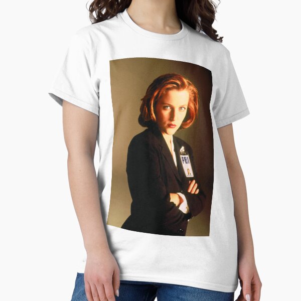 Item preview, Scully X-files designed and sold by ihateian-.