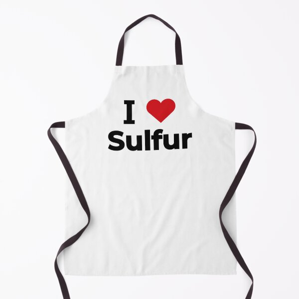 Item preview, I love Sulfur designed and sold by Moyanana.