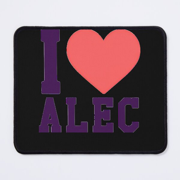 Item preview, Alec benjamin love designed and sold by cratonmiguezz.