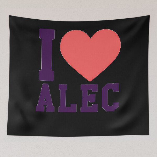 Item preview, Alec benjamin love designed and sold by cratonmiguezz.