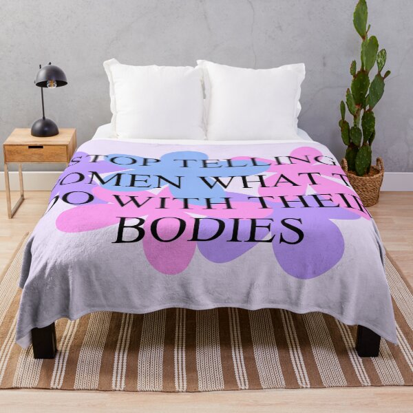 Item preview, Stop Telling Women What to do With Their Bodies designed and sold by genalatorre.