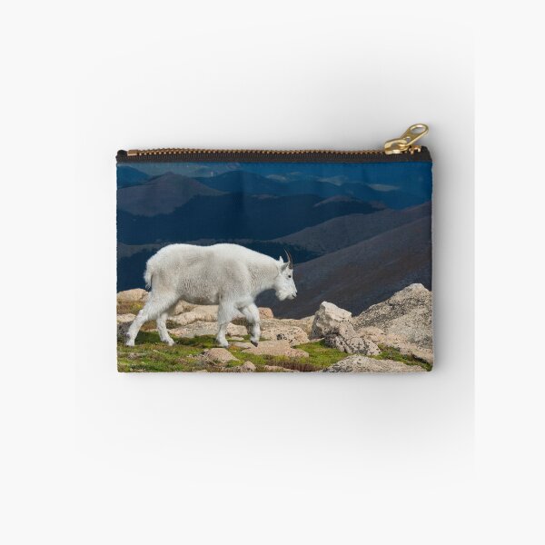 Item preview, Mountain Goat walking across the tundra designed and sold by Eivor Kuchta.