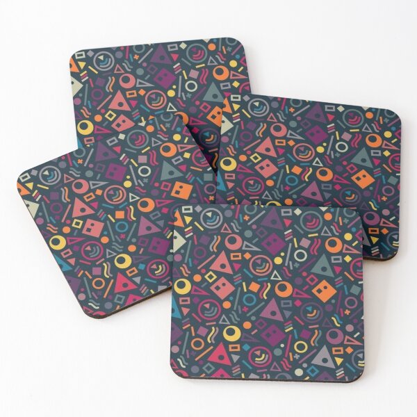 Item preview, Patchwork _ Geometric forms designed and sold by Denzel002.