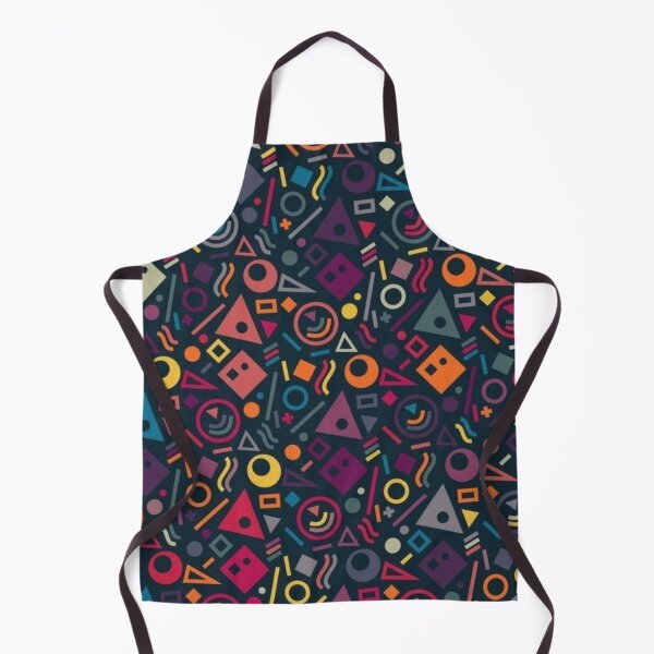 Item preview, Patchwork _ Geometric forms designed and sold by Denzel002.