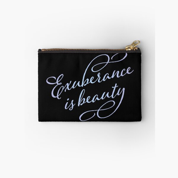 Item preview, Exuberance is beauty #2 v.1 designed and sold by x1brett.