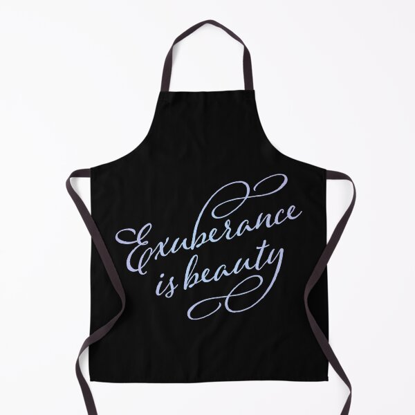 Item preview, Exuberance is beauty #2 v.1 designed and sold by x1brett.