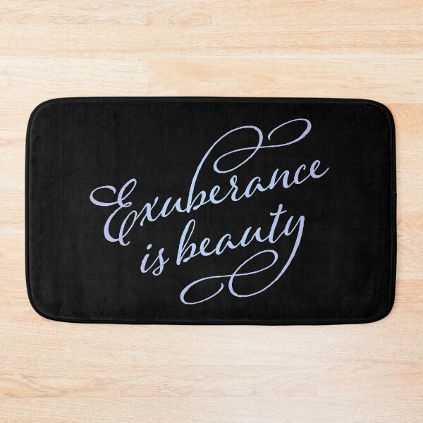 Item preview, Exuberance is beauty #2 v.1 designed and sold by x1brett.