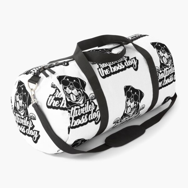 Item preview, Rottweiler The Boss Dog designed and sold by nextneveldesign.