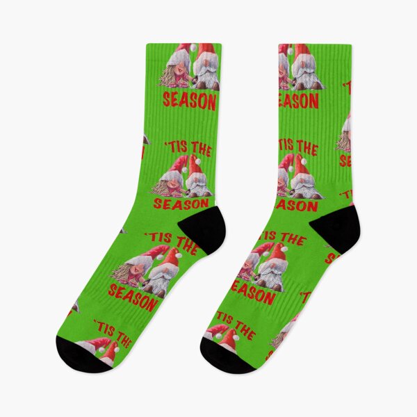 Item preview, Christmas Gnomes designed and sold by TheArtCave.