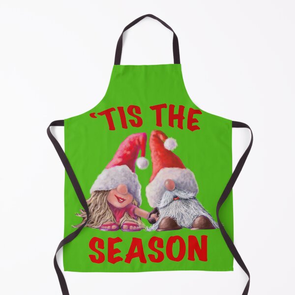 Item preview, Christmas Gnomes designed and sold by TheArtCave.
