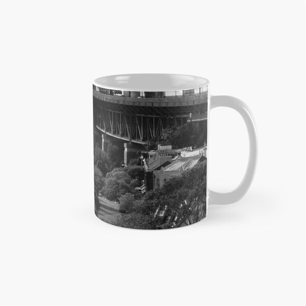 Item preview, Lower Fort St & The Sydney Harbour Bridge designed and sold by kirstybush.