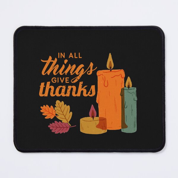 Item preview, In All Things Give Thanks designed and sold by stylishdzign.