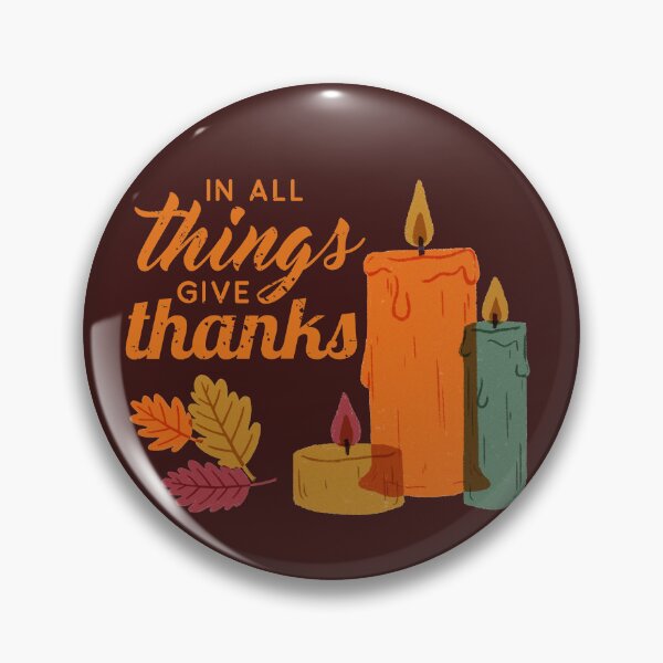 Item preview, In All Things Give Thanks designed and sold by stylishdzign.