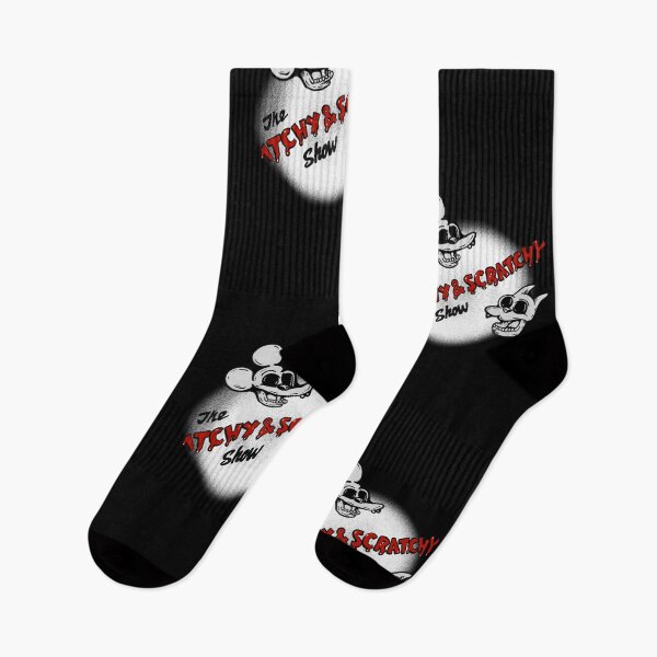 Item preview, The evils cat and mouse  designed and sold by pottdoodle.